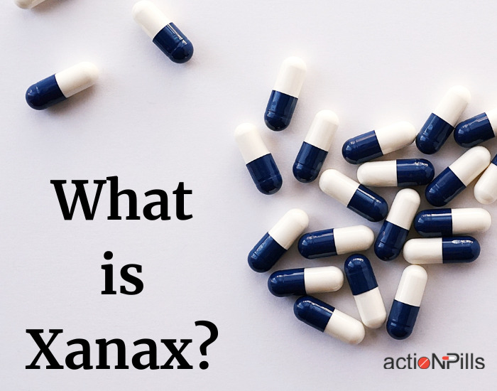 What is Xanax, what is Xanax for