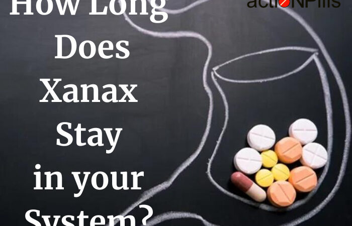 How Long Does Xanax Stay in your System? Take a Test