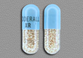 Adderall XR 5 mg