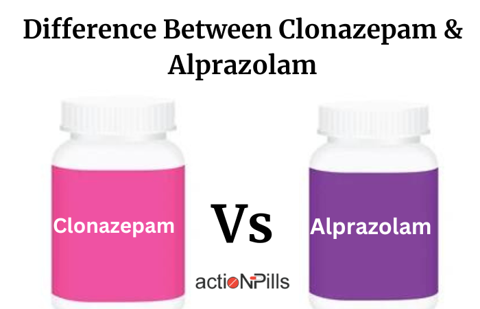 Difference Between Clonazepam and Alprazolam: Which Is Better?