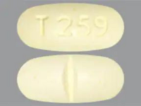 Hydrocodone 10 mg- 325 mg