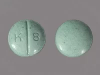 K 8 pill