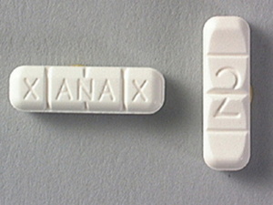 White Xanax