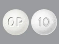 Oxycontin OP 10 mg