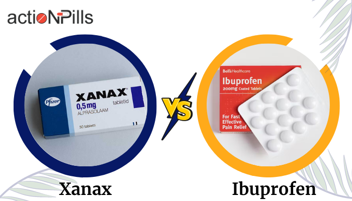 Can You Take Xanax And Ibuprofen At The Same Time