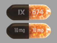 Dexedrine 10 mg