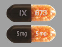 Dexedrine 5 mg