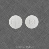 Lexapro 10 mg