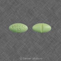 Prozac 10 mg