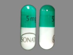 Sonata 5 mg