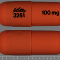 Strattera 100 mg