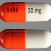 Vyvanse 30 mg