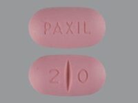 Paxil 20 mg